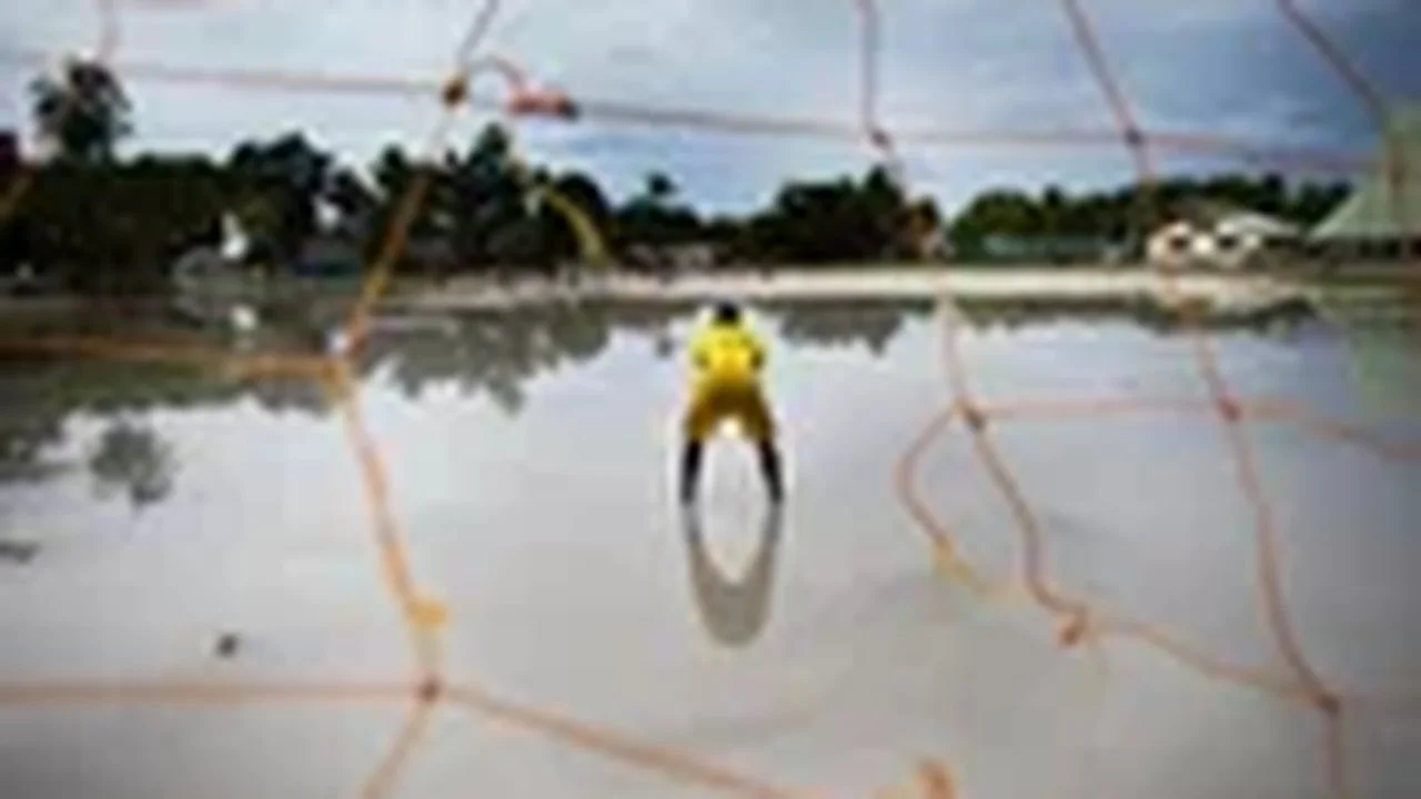 基里巴斯足球冲击2030世界杯：海平面危机下的事实进展时间线分析